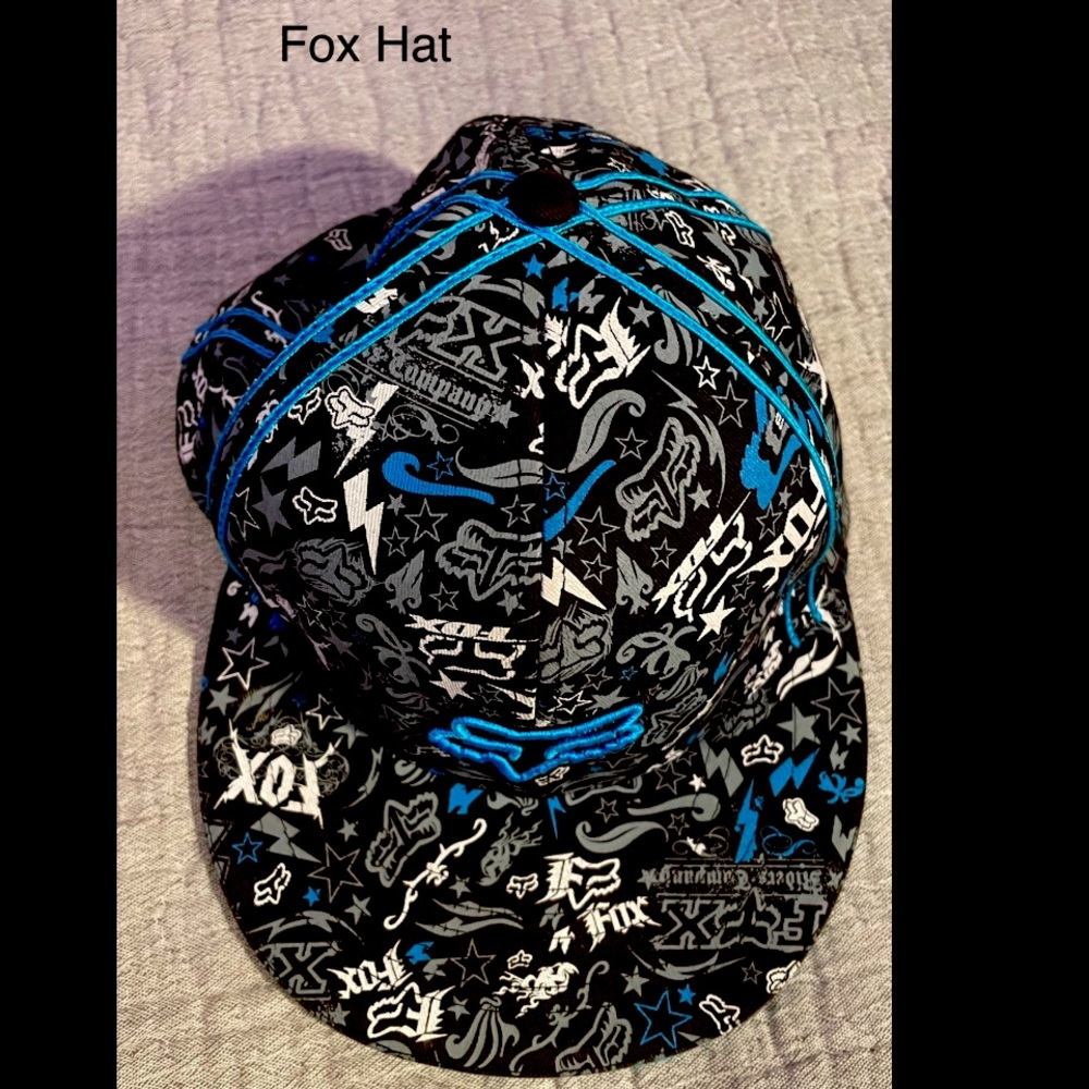 Men’s Fox Hat